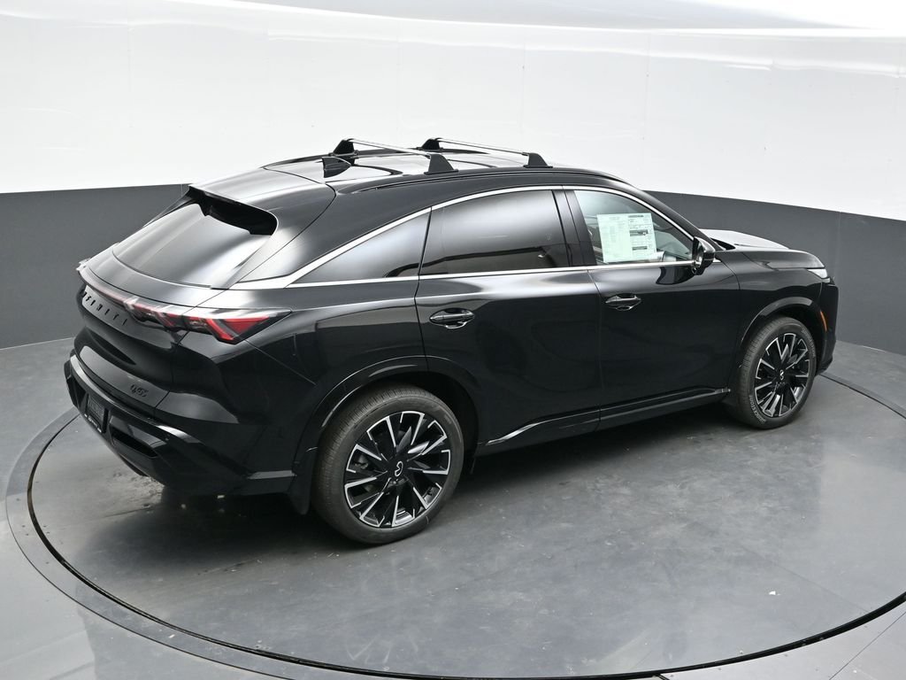 New 2027 MINERAL BLACK INFINITI Autograph AWD image 64