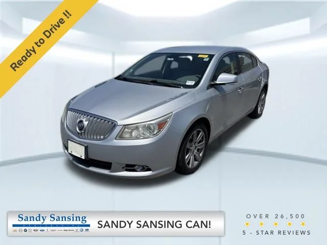 2012 Buick LaCrosse Premium 1's photo