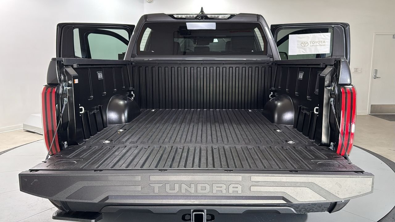 New 2026 Magnetic Gray Metallic Toyota Tundra TRD Pro image 16
