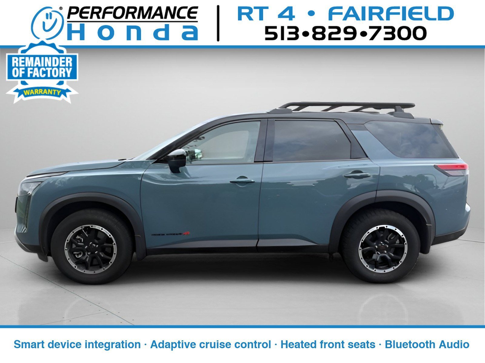 2026 Nissan Pathfinder