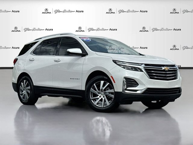 2024 Chevrolet Equinox Premier