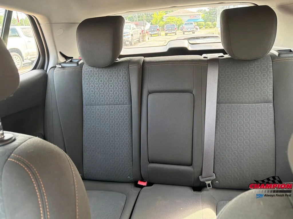 Used 2018 White Chevrolet LS image 17