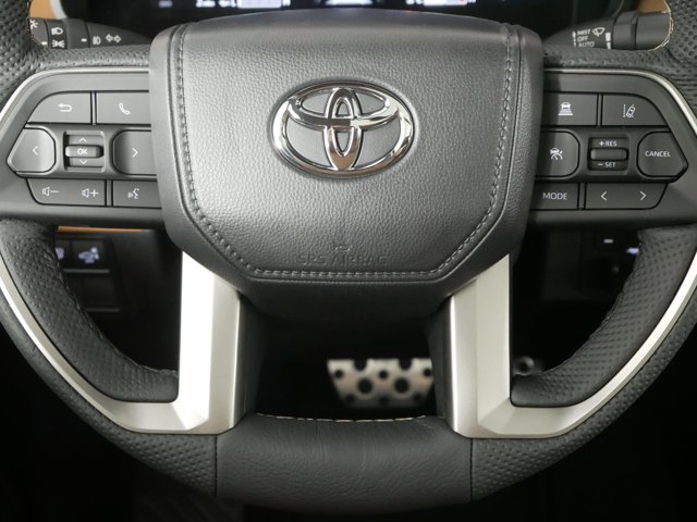 New 2026 Wind Chill Pearl Toyota 1794 Edition i-FORCE MAX image 20
