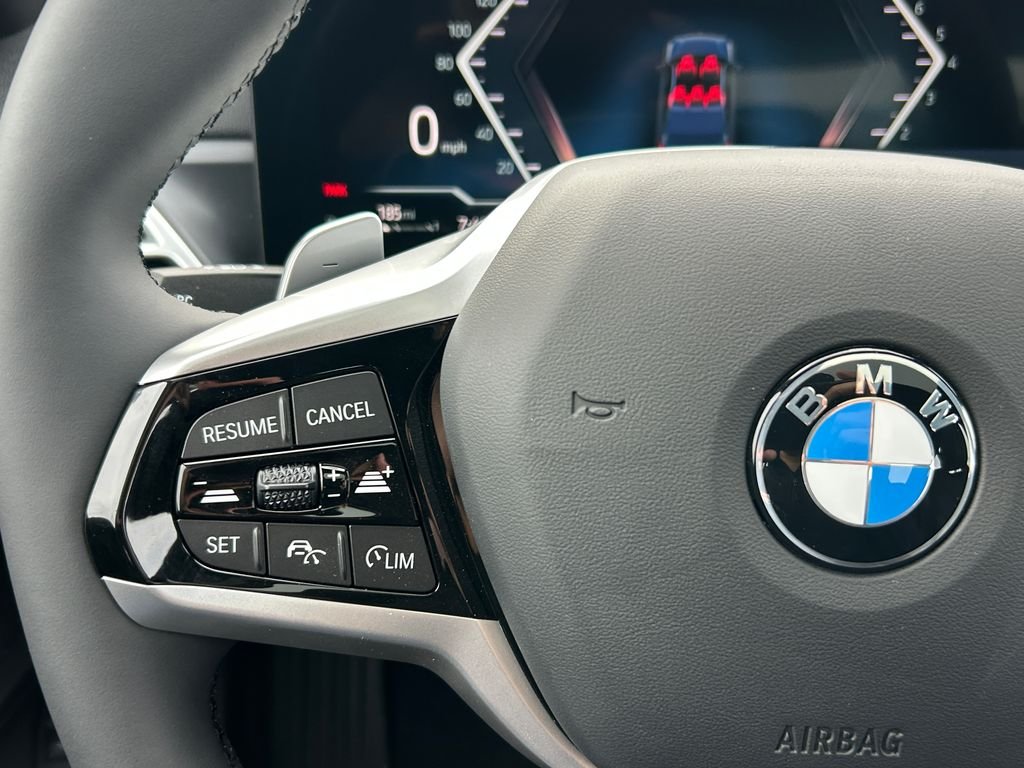 New 2026 Arctic Race Blue metallic BMW 330i xDrive image 19