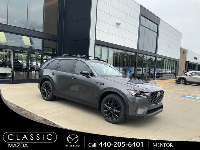 2026 Mazda CX-90 3.3 Turbo Premium Sport AWD