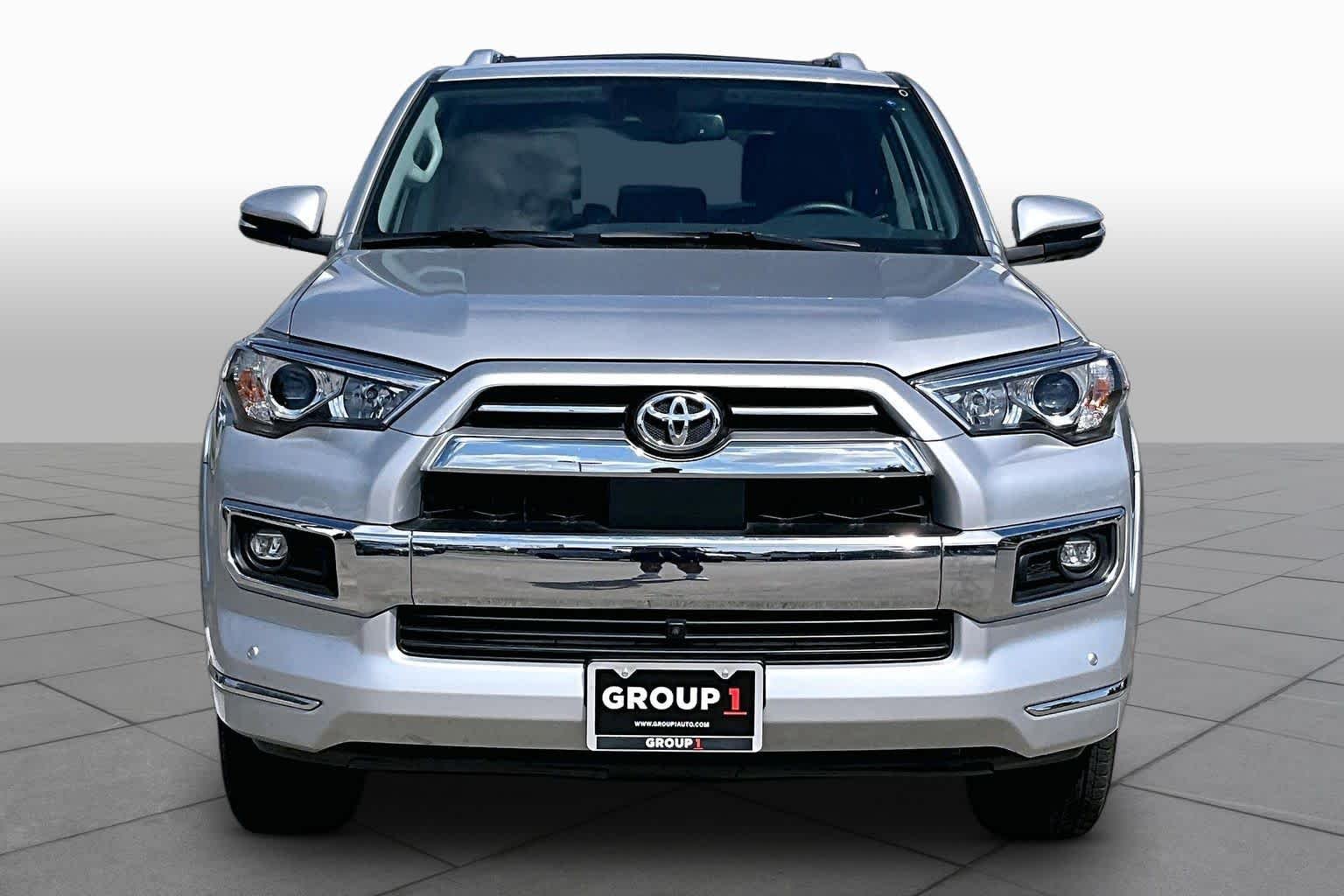 Used 2024 Classic Silver Metallic Toyota Limited image 4