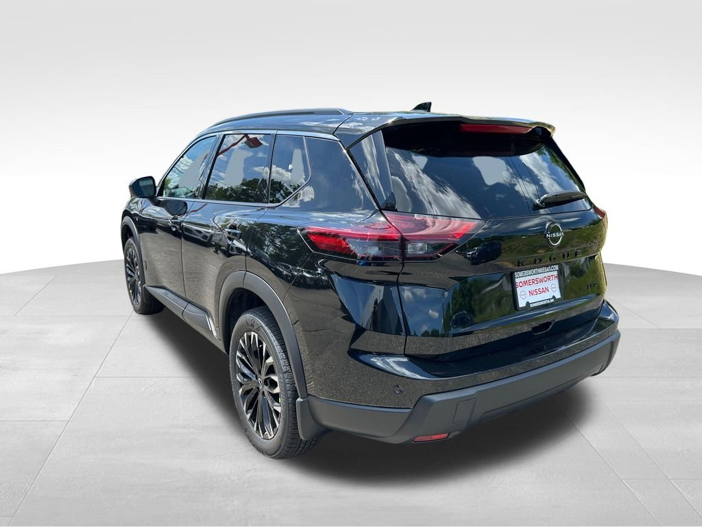 New 2026 Super Black Nissan Dark Armor™ image 7