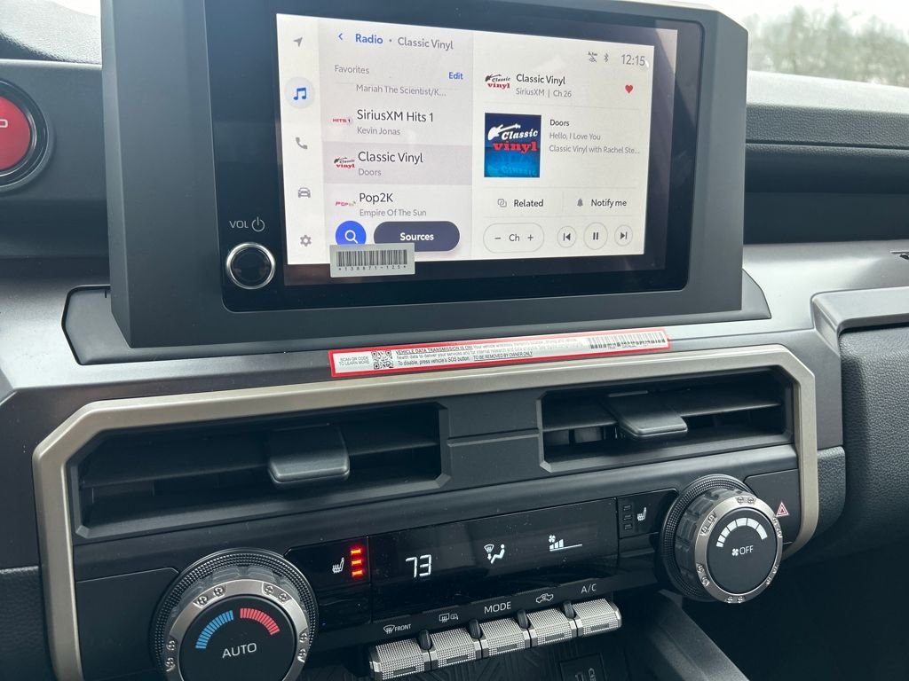 2026 Toyota Tacoma TRD Off Road - Photo 12