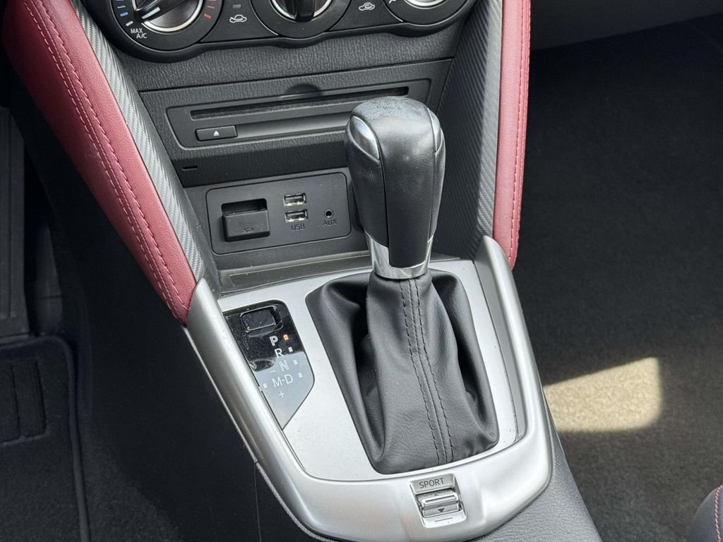 Used 2016 Red Mazda Touring image 20
