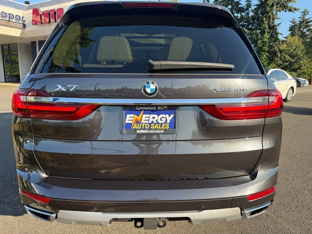 2020 BMW X7 40i - Photo 6