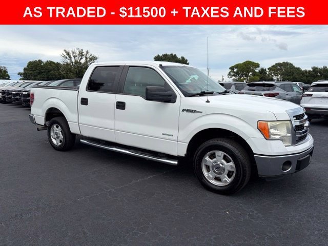 2013 Ford F-150