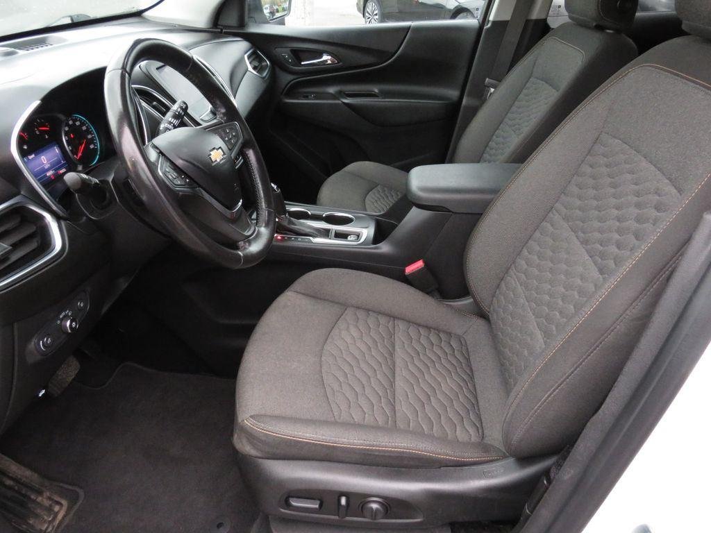 Used 2021 Summit White Chevrolet LT image 19