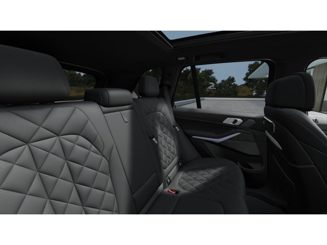 New 2026 Black Sapphire Metallic BMW X5 40i image 12