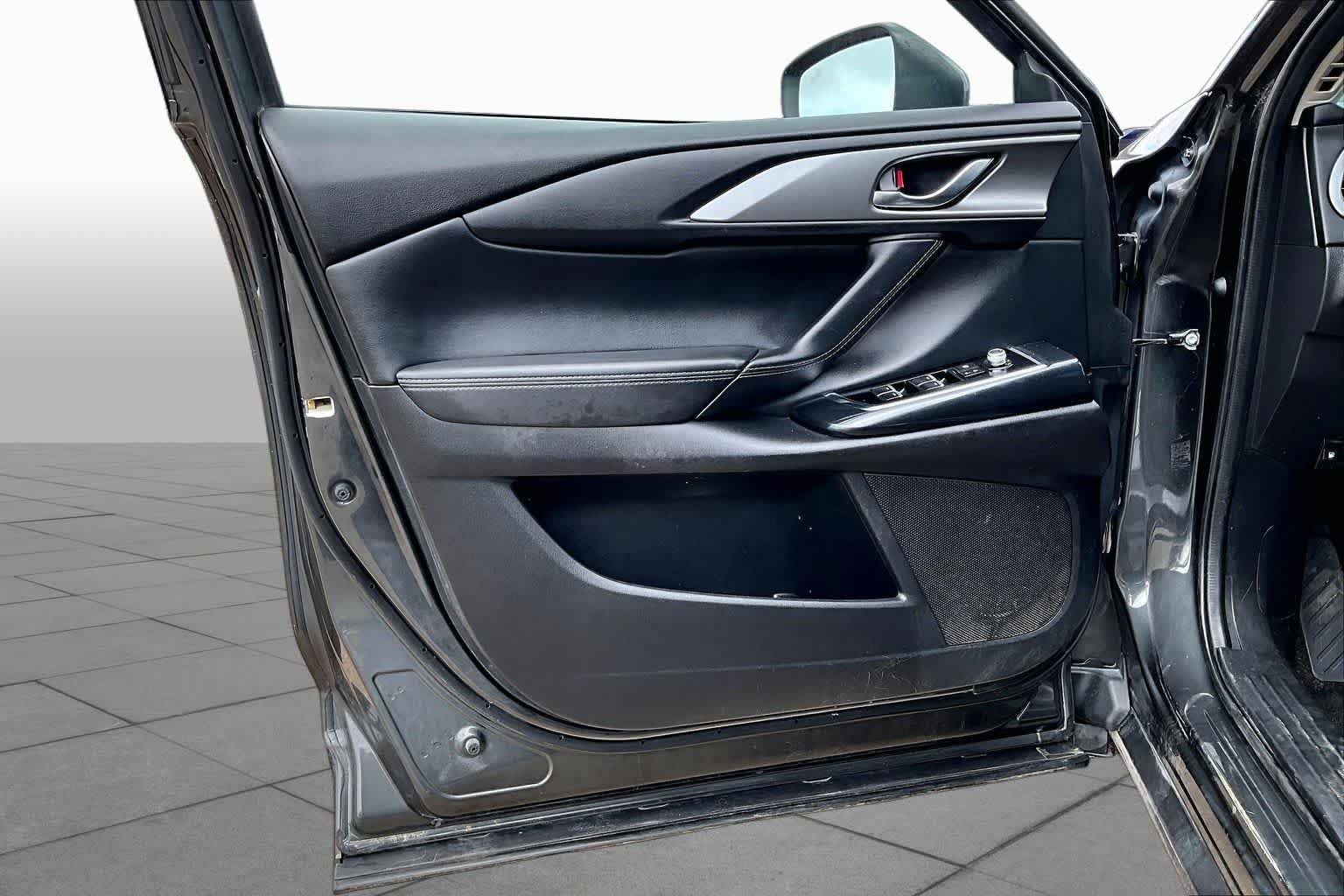 Used 2019 Machine Gray Metallic Mazda Touring image 21