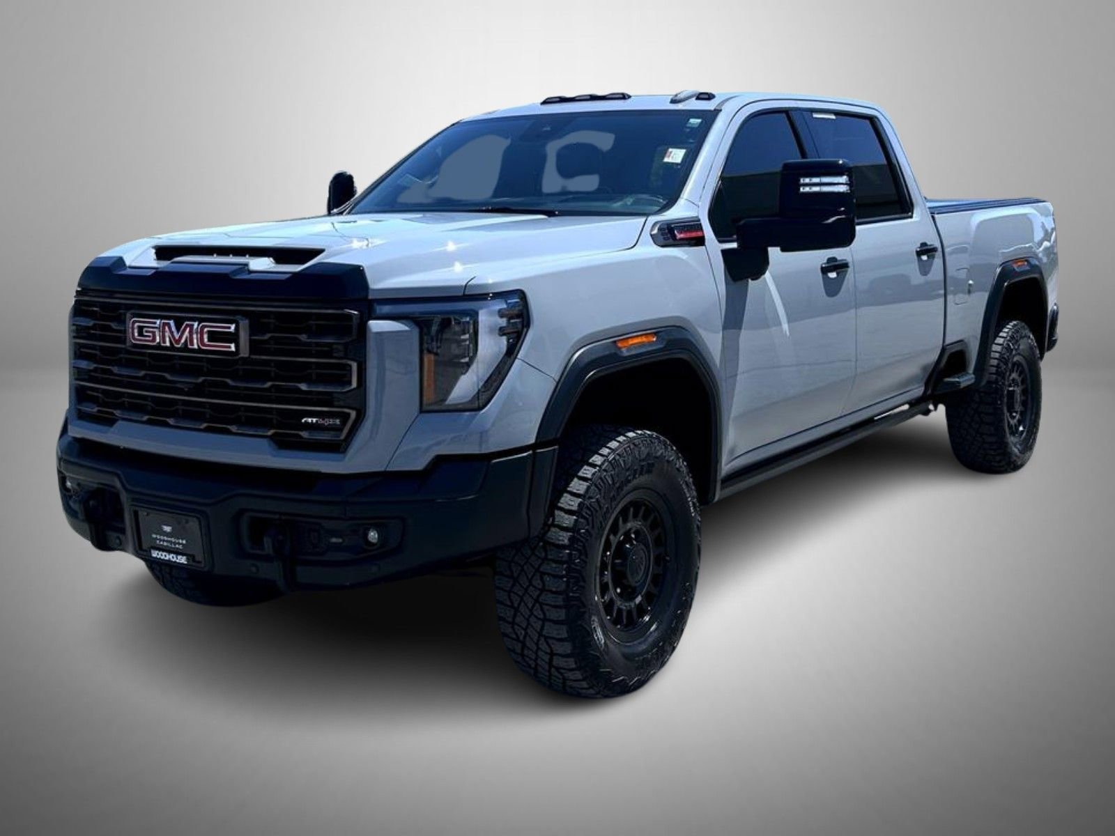 2025 GMC Sierra 4WD Crew Cab Standard Box AT4X's photo