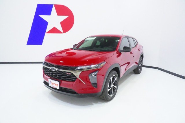 New 2026 Chevrolet Trax 1RS