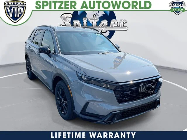 2026 Honda CR-V AWD Sport-L Hybrid
