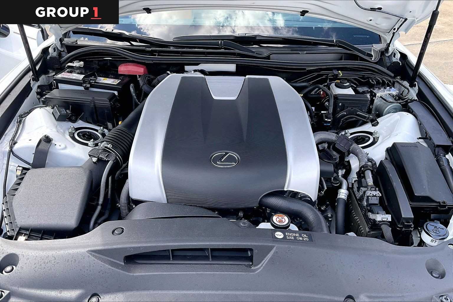 Certified Used 2026 Ultra White Lexus F SPORT Design image 29
