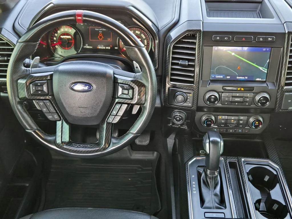 Used 2020 White Ford Raptor image 31