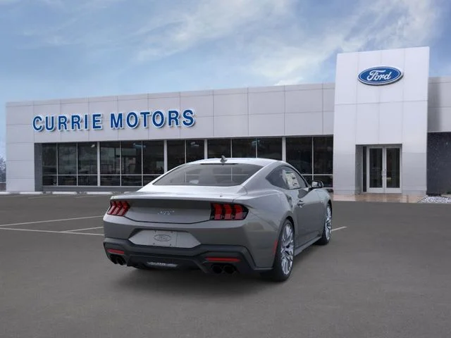 New 2025 Carbonized Gray Metallic Ford GT Premium image 30
