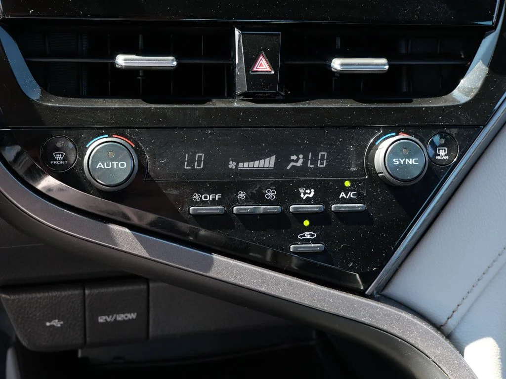 Certified Used 2024 Black Toyota LE image 21