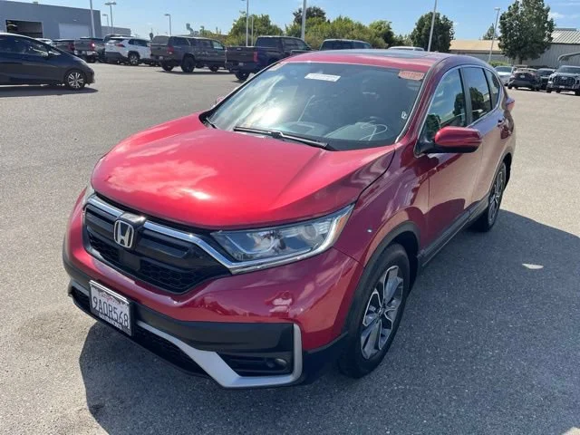 Used 2022  Honda EX image 1