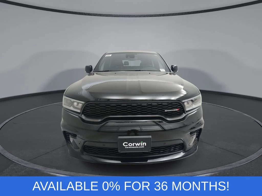 New 2026 Diamond Black Clear-Coat Exterior Paint Dodge GT Plus image 3