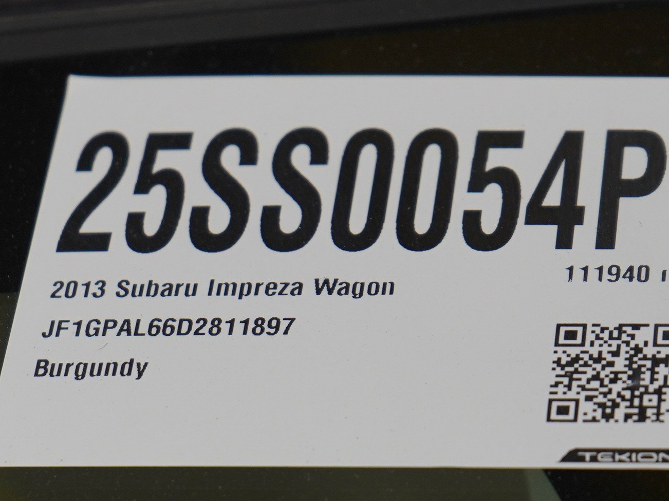 Used 2013 Deep Cherry Pearl Subaru 2.0i Sport Premium image 24