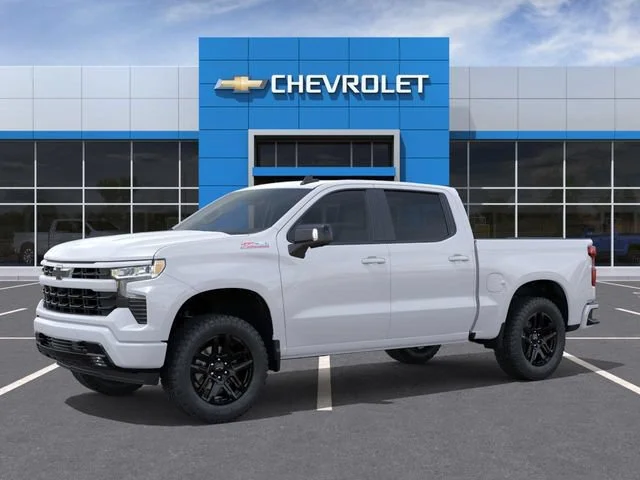 New 2026 Summit White Chevrolet RST image 2