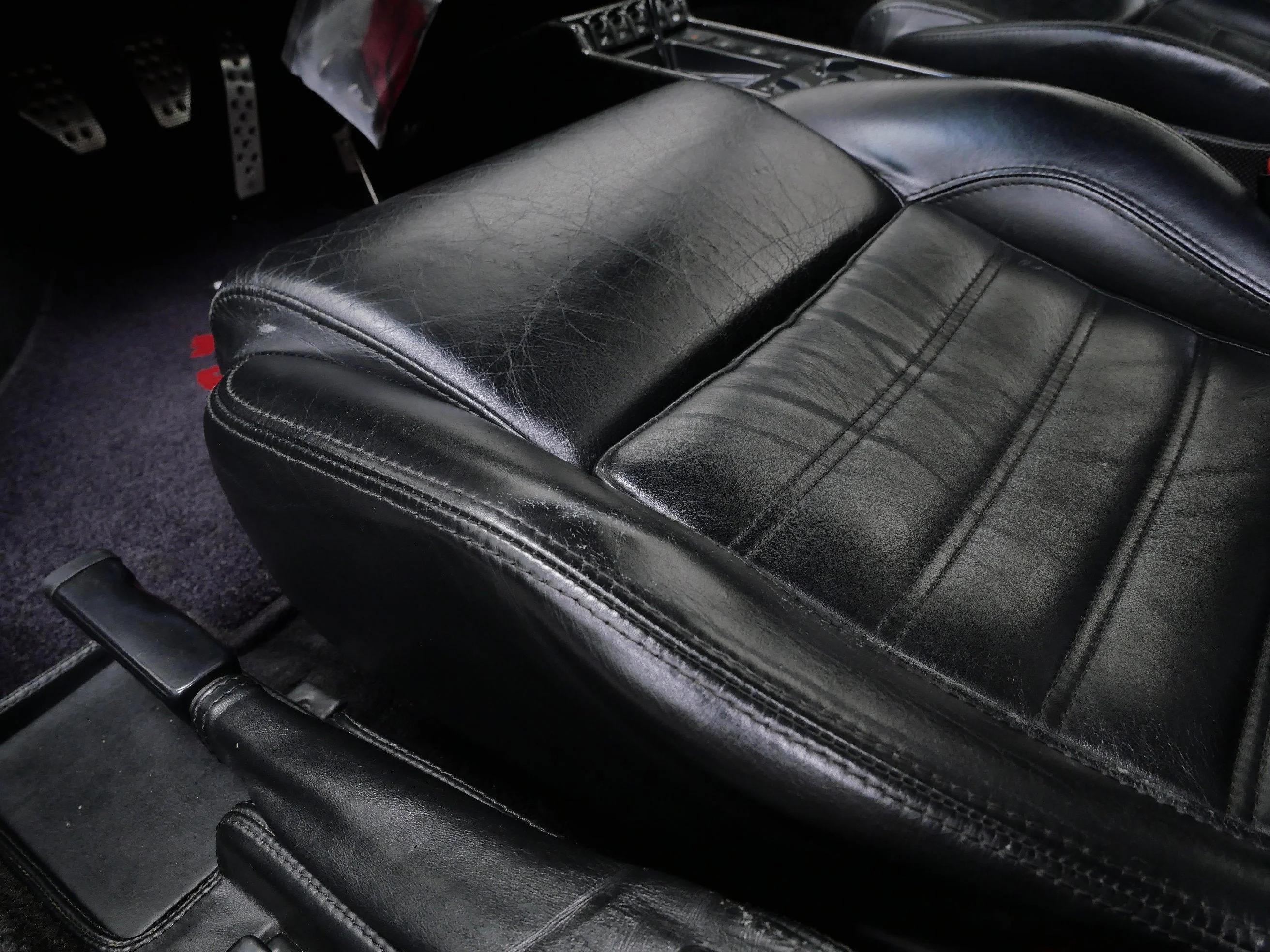 Used 1999 Nero Ferrari Spider Serie Fiorano image 20