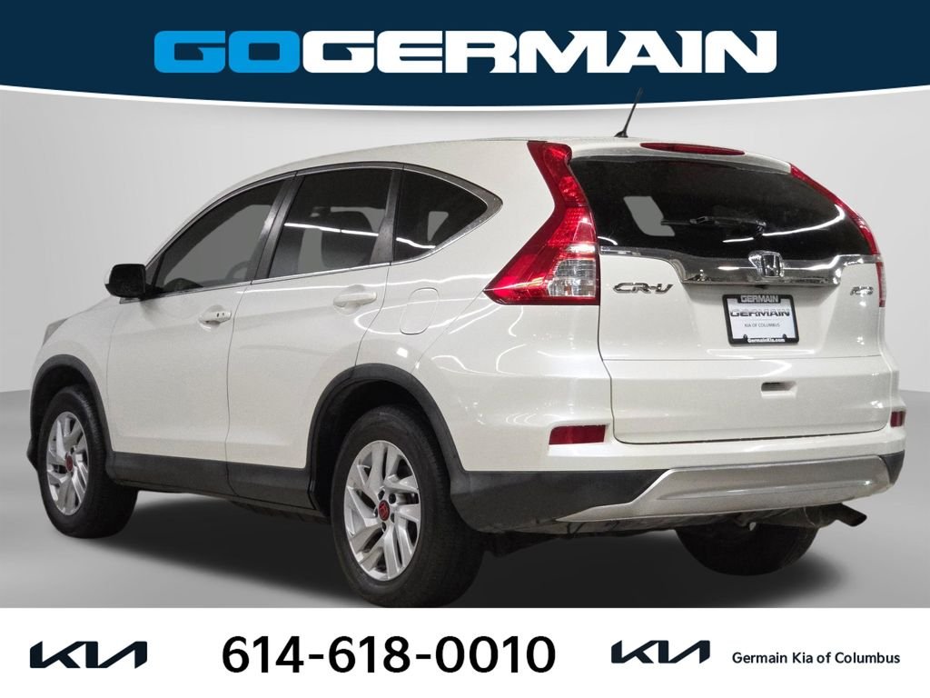 Used 2016  Honda EX image 10