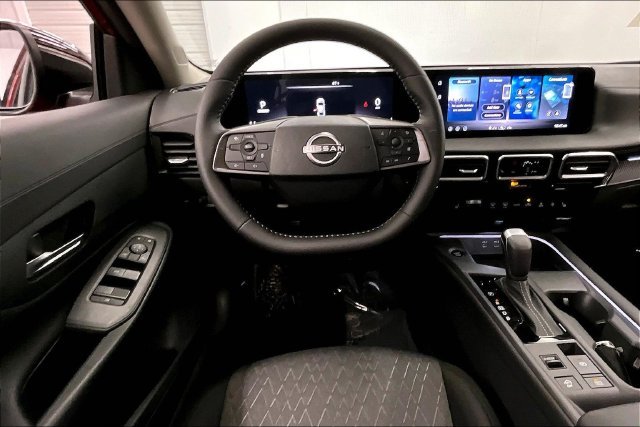 New 2026 Scarlet Ember Tintcoat Nissan SV image 22