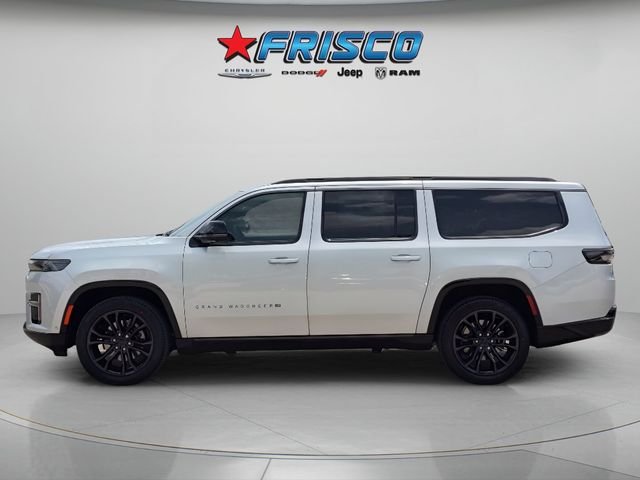 New 2026 Silver Zynith Jeep Summit Reserve image 4
