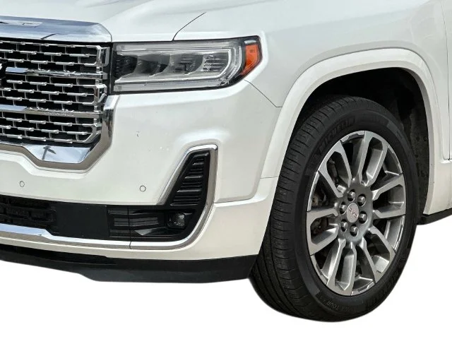Used 2023 White GMC Denali image 6