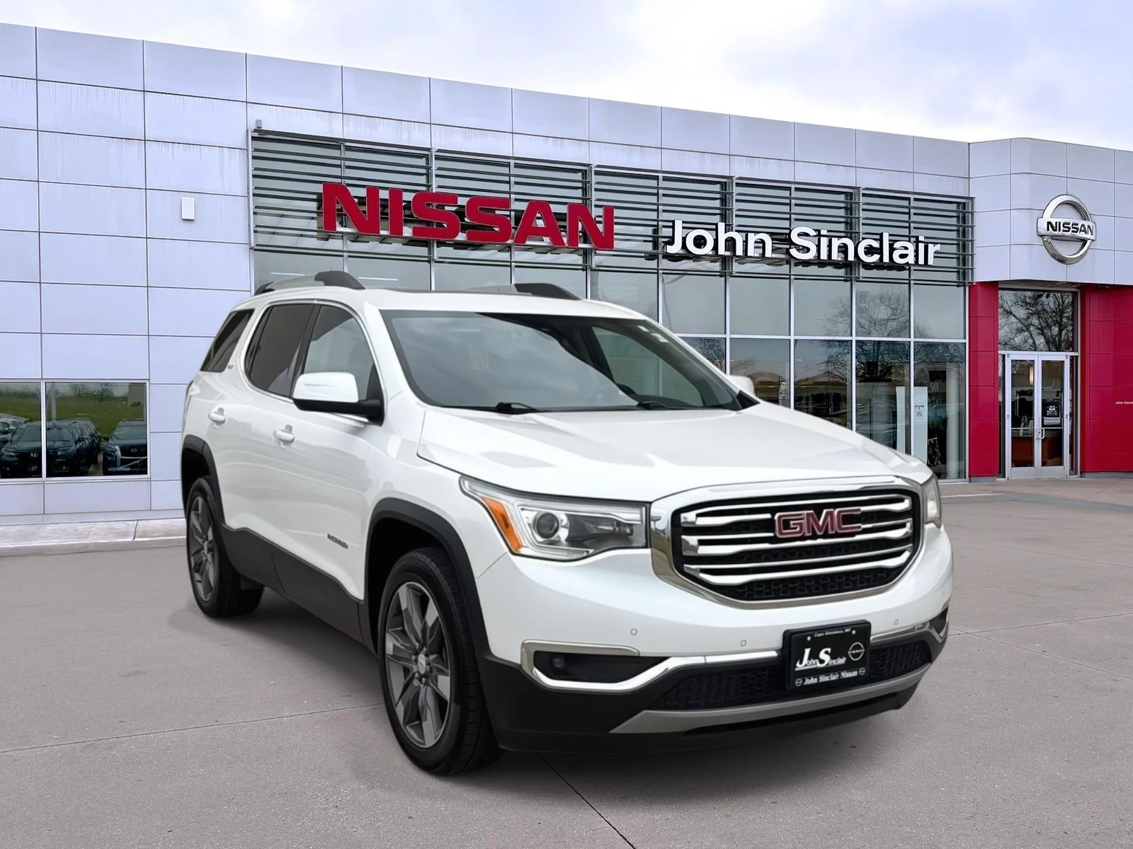 2017 GMC Acadia