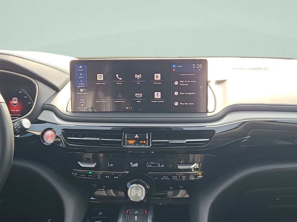 New 2026 Majestic Black Pearl Acura Technology Package image 19