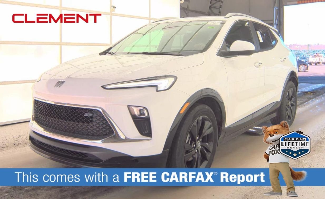 2024 Buick Encore GX Sport Touring