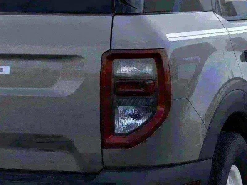 New 2026 Carbonized Gray Ford Heritage image 82