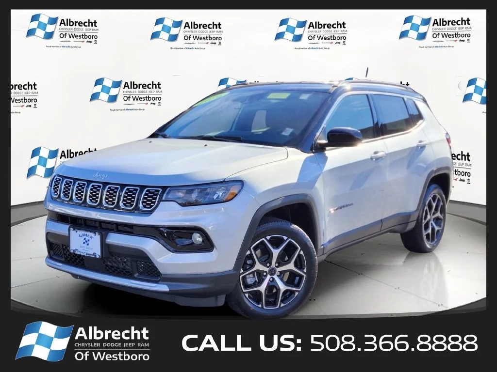 2026 Jeep Compass