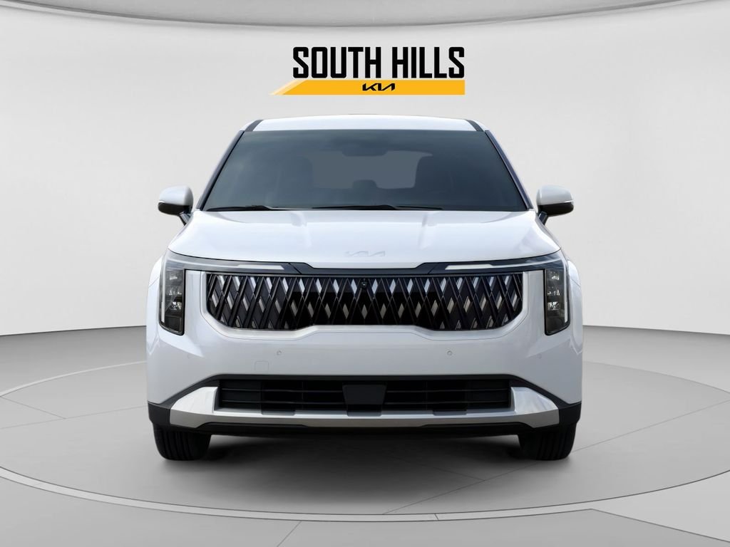 New 2027 White Kia EX image 2