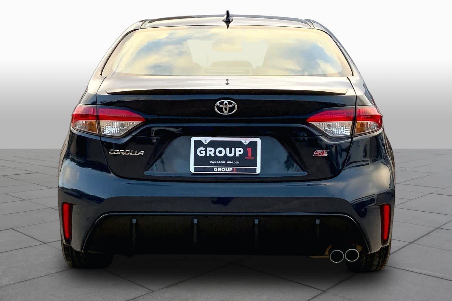 Used 2025 Underground Toyota SE image 5