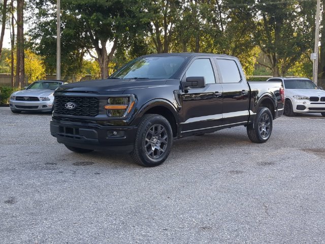 New 2026 Agate Black Metallic Ford STX® image 66