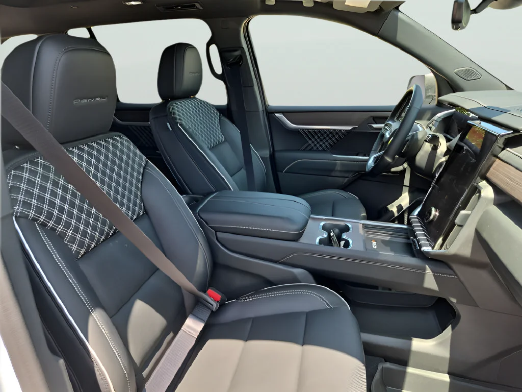 New 2027 Glacier White Tricoat GMC Denali image 38