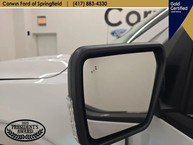 Certified Used 2024 White Ford XLT image 37