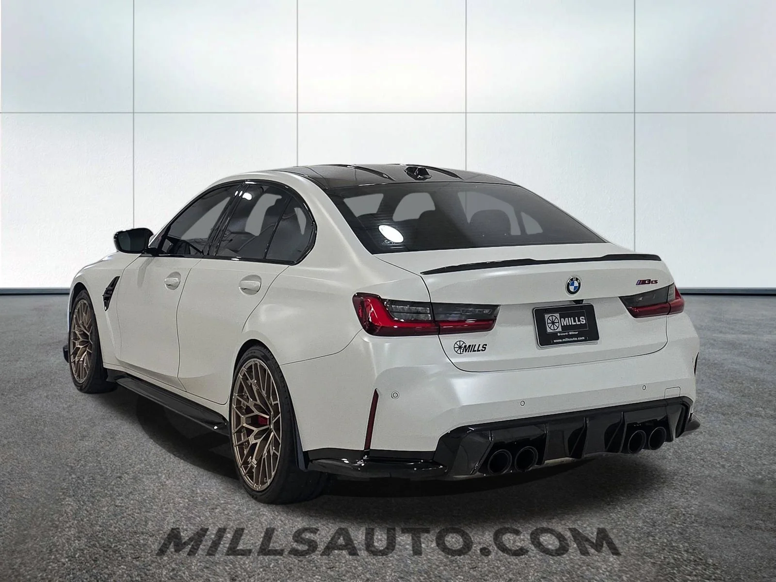 Used 2024 White BMW CS image 5