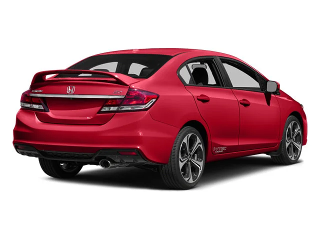 Used 2014 Fire Honda Si image 2