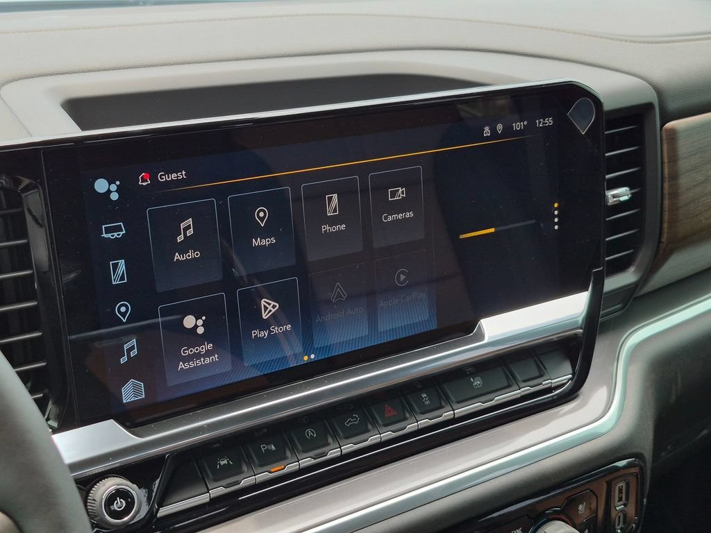 2026 Chevrolet Silverado 1500 High Country - Photo 24