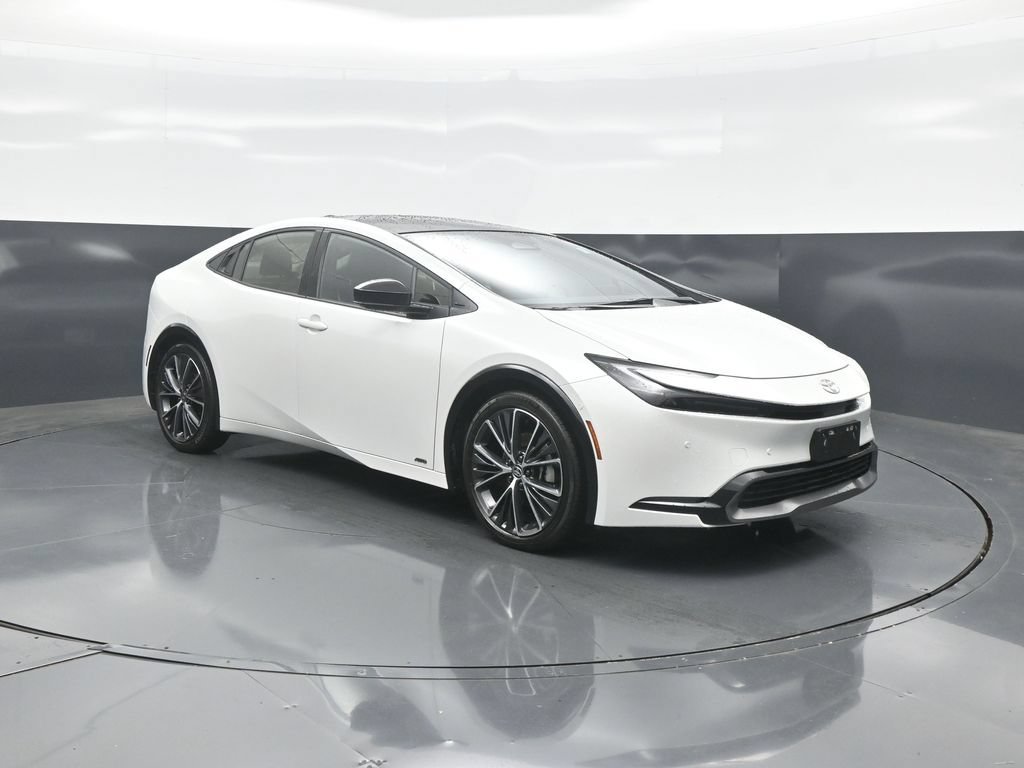 2025 Toyota Prius Limited