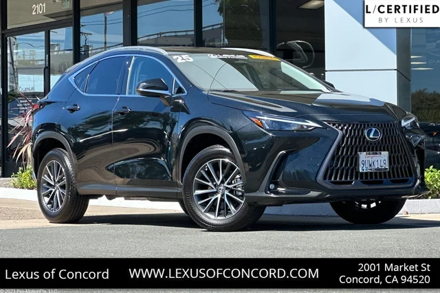 2025 Lexus NX 350h 350h Premium