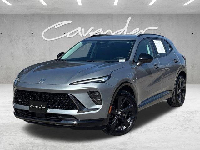 2025 Buick Envision Sport Touring